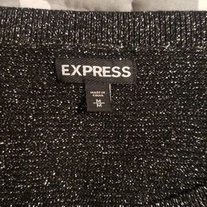 Express Black Top